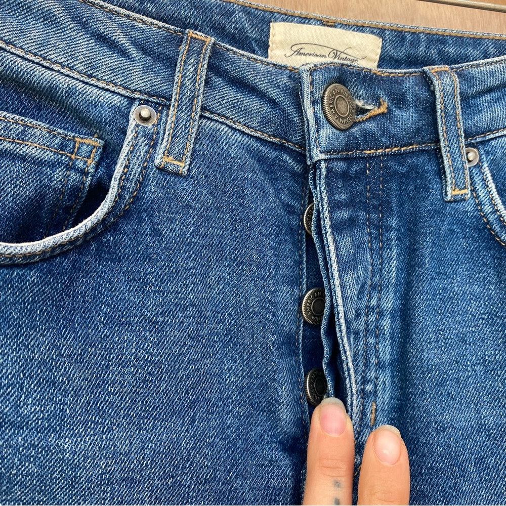 American Vintage denim - Picture 4 of 7